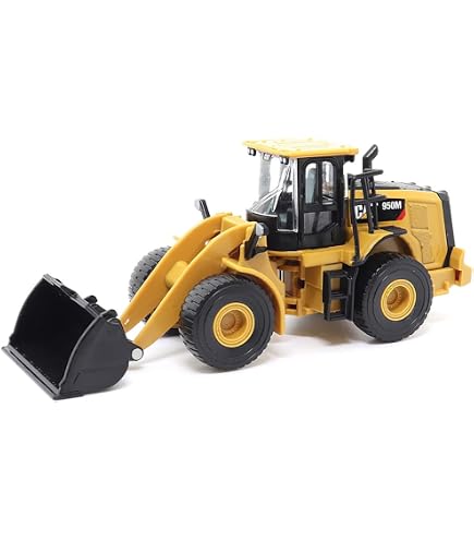 Amazon.co.jp: ダイキャストマスター 1/50 キャタピラー CAT 906